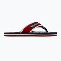 Чоловічі пляжні шльопанці Tommy Hilfiger Patch Beach Sandal первинні червоні шльопанці 2