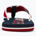 Чоловічі пляжні шльопанці Tommy Hilfiger Patch Beach Sandal первинні червоні шльопанці 6