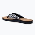Жіночі шльопанці Tommy Hilfiger Emblem Elevated Beach Sandal космічний синій 3