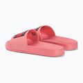 Шльопанці жіночі Tommy Jeans Flag Pool Slide Ess tickled pink 3