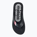 В'єтнамки чоловічі Tommy Hilfiger Rwb Padded Beach Sandal DW5 desert sky 6