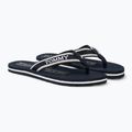 Tommy Hilfiger Beach Sandal жіночі шльопанці космічний синій 4