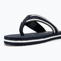 Tommy Hilfiger Beach Sandal жіночі шльопанці космічний синій 8