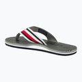 В'єтнамки чоловічі Tommy Hilfiger Massage Footbed Oly Beach Sandal antique silver 3