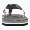 В'єтнамки чоловічі Tommy Hilfiger Massage Footbed Oly Beach Sandal antique silver 6
