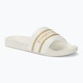 Шльопанці жіночі Tommy Hilfiger Poolslide With Webbing ecru