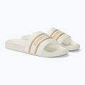 Шльопанці жіночі Tommy Hilfiger Poolslide With Webbing ecru 4