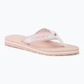 Шльопанці жіночі Tommy Hilfiger Webbing Pool Slide 0LA ecru/whimsy pink