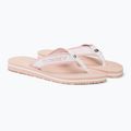 Шльопанці жіночі Tommy Hilfiger Webbing Pool Slide 0LA ecru/whimsy pink 4