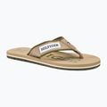 Чоловічі шльопанці Tommy Hilfiger Patch Beach Sandal бежеві шльопанці