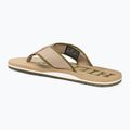 Чоловічі шльопанці Tommy Hilfiger Patch Beach Sandal бежеві шльопанці 3