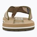 Чоловічі шльопанці Tommy Hilfiger Patch Beach Sandal бежеві шльопанці 6