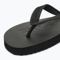 В'єтнамки жіночі Tommy Jeans Logo Flip Flop black 7