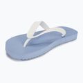 В'єтнамки жіночі Tommy Jeans Logo Flip Flop moderate blue 7