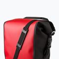 Сумка велосипедна AGU Clean Single Bike Bag Click'nGo M 17 л red 2