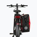 Сумка велосипедна AGU Clean Single Bike Bag Click'nGo M 17 л red 6