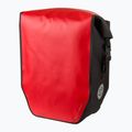 Сумка велосипедна AGU Clean Single Bike Bag Click'nGo L 21 л red