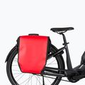 Сумка велосипедна AGU Clean Single Bike Bag Click'nGo L 21 л red 4