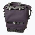 Сумка велосипедна AGU Clean Single Bike Bag Click'nGo M 17 л purple velvet 2