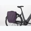 Сумка велосипедна AGU Clean Single Bike Bag Click'nGo M 17 л purple velvet 5