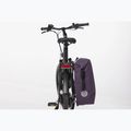 Сумка велосипедна AGU Clean Single Bike Bag Click'nGo M 17 л purple velvet 7
