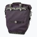 Сумка велосипедна AGU Clean Single Bike Bag Click'nGo L 21 л purple velvet 2