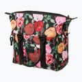 Сумка велосипедна на багажник FastRider Nyla Shopper Single Bike Bag Trend Click'nGo 20 л lola flower