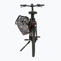 Сумка велосипедна на багажник FastRider Nyla Shopper Single Bike Bag Trend Click'nGo 20 л lola flower 4