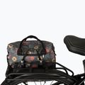 Сумка велосипедна на багажник FastRider Nyla Shopper Single Bike Bag Trend Click'nGo 20 л lola flower 5