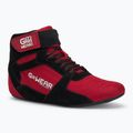 Черевики для тренувань чоловічі Gorilla Wear Pro High Tops red/black