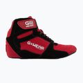 Черевики для тренувань чоловічі Gorilla Wear Pro High Tops red/black 8