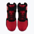 Черевики для тренувань чоловічі Gorilla Wear Pro High Tops red/black 14