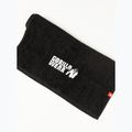 Рушник для тренажерного залу Gorilla Wear Zip Pocket чорний 3