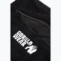Рушник для тренажерного залу Gorilla Wear Zip Pocket чорний 4