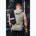 Рушник для тренажерного залу Gorilla Wear Zip Pocket чорний 8