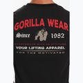 Футболка для тренувань чоловіча Gorilla Wear Warren black 5