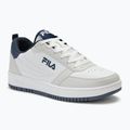 Кросівки чоловічі FILA Rega white/fila navy