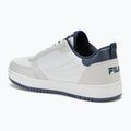 Кросівки чоловічі FILA Rega white/fila navy 3