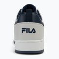 Кросівки чоловічі FILA Rega white/fila navy 6