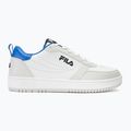 Кросівки чоловічі FILA Rega white/prime blue 2