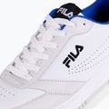 Кросівки чоловічі FILA Rega white/prime blue 8