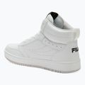 Кросівки чоловічі FILA Rega Mid white 3