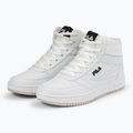 Кросівки чоловічі FILA Rega Mid white 8