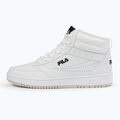 Кросівки чоловічі FILA Rega Mid white 9