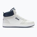 Кросівки чоловічі FILA Rega Mid white/fila navy 2