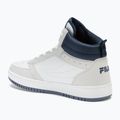 Кросівки чоловічі FILA Rega Mid white/fila navy 3