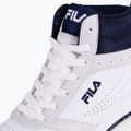 Кросівки чоловічі FILA Rega Mid white/fila navy 8