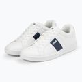 Кросівки чоловічі FILA Crosscourt Line white/fila navy 8