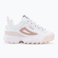 Кросівки жіночі FILA Disruptor Cb white/mauve chalk 2