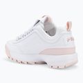 Кросівки жіночі FILA Disruptor Cb white/mauve chalk 3
